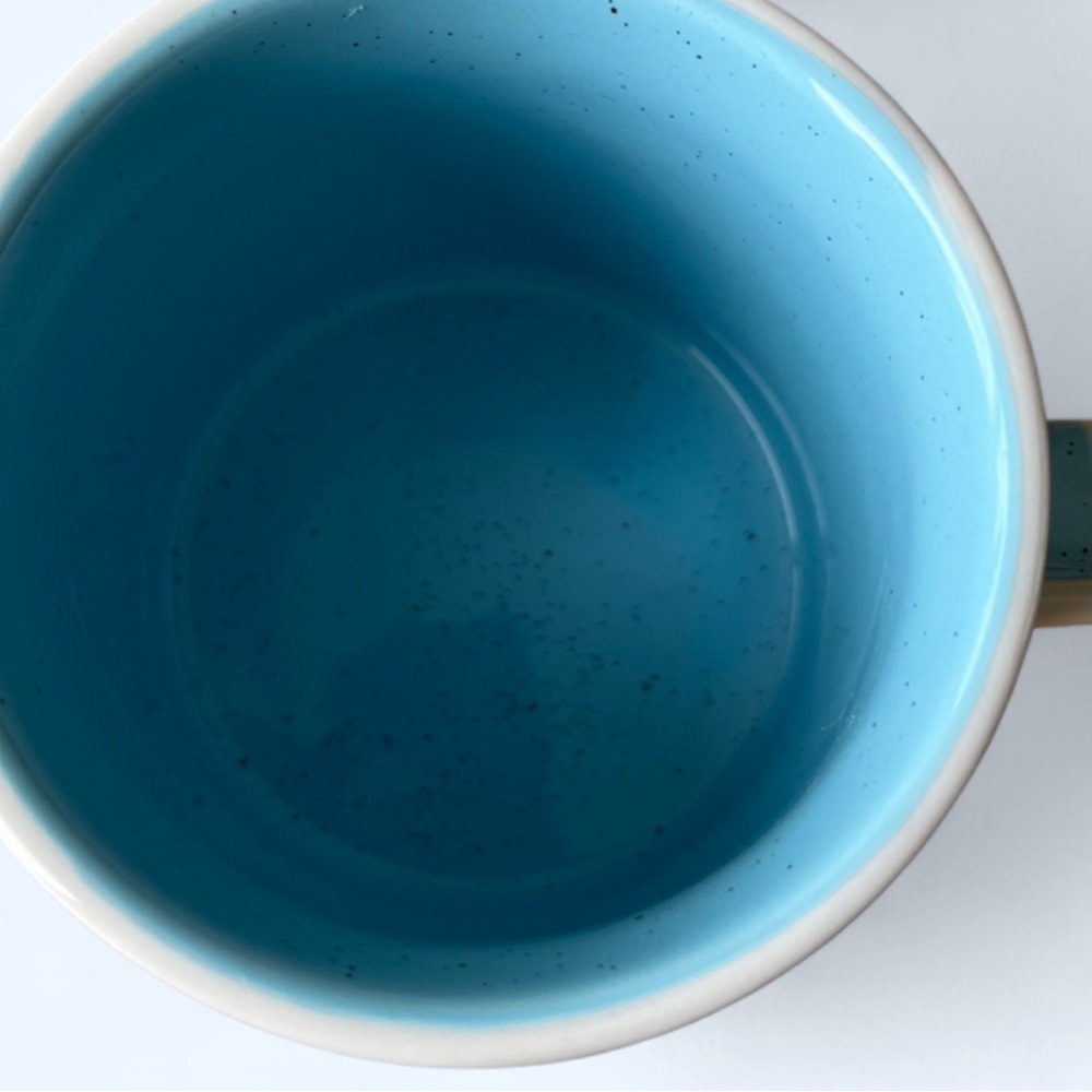 Indigo Light Blue Say Yes to More Adventure Coffee Tea Mug Gift Idea - Picture 4 of 6